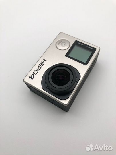 Go pro hero 4 black