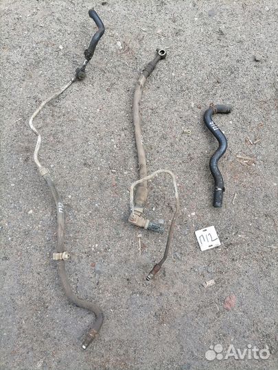 Трубки Гур Ниссан примера П12