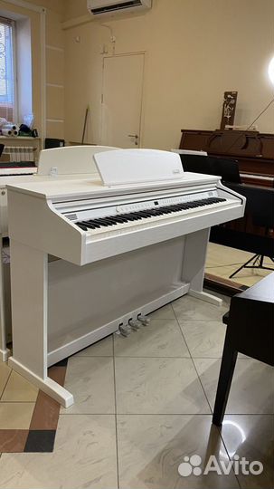 Цифровое пианино Artesia DP-3 White Satin