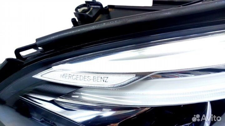 Фара передняя правая Mercedes-Benz Gle-Class W166