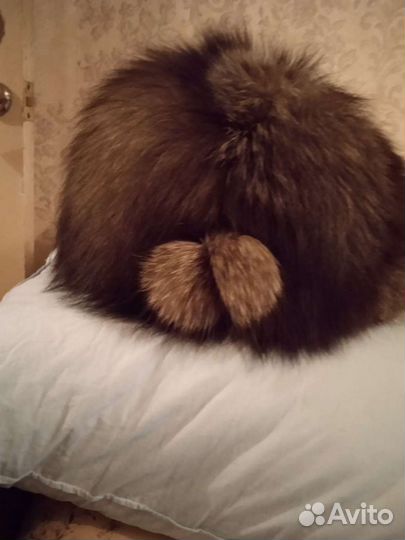 Шапки меховые