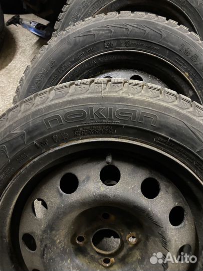 Nokian Tyres Nordman 5 185/65 R15