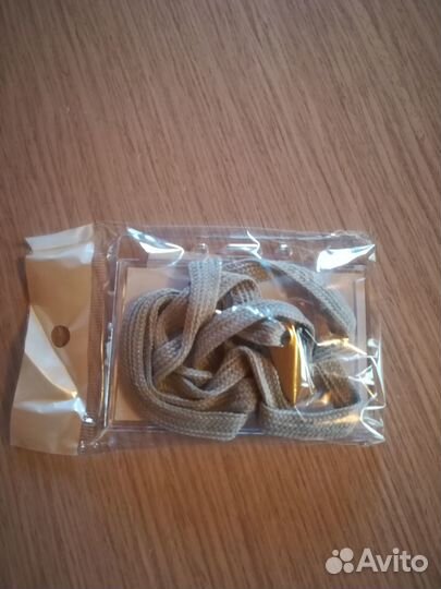 Бейджик горизонтальный 85*55мм