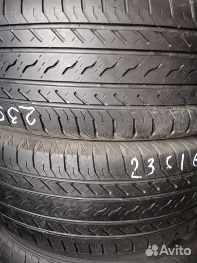 Bridgestone Ecopia EP850 235/60 R16