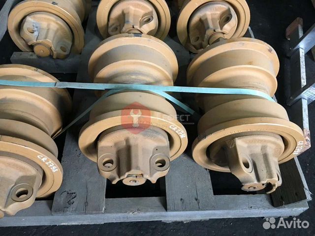 Каток опорный Volvo EC250D LR