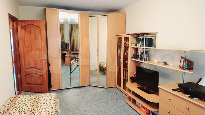 1-к. квартира, 30 м², 2/9 эт.