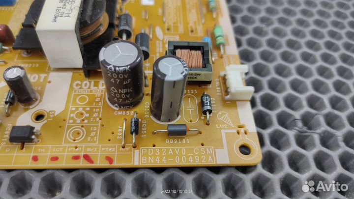 Платы Samsung 32EH4000