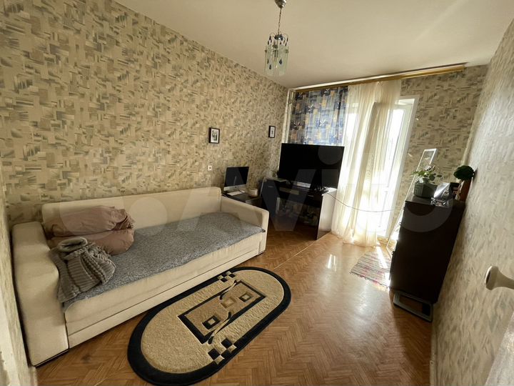 2-к. квартира, 53,6 м², 9/10 эт.