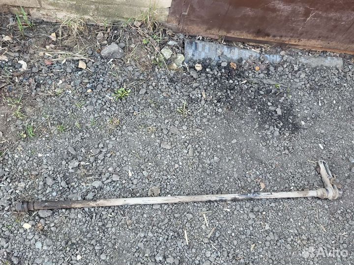 Торсион левый montero pajero sport k9