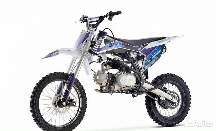 Питбайк sssr core 125E A 17/14