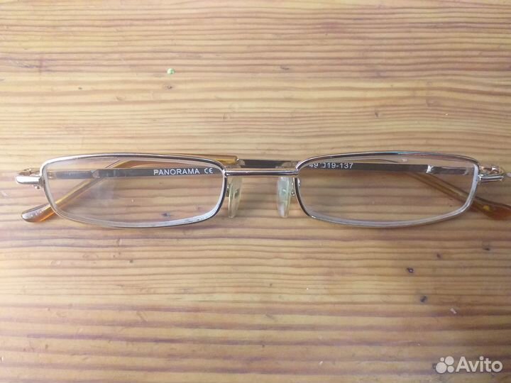 Очки для зрения унисекс +1,5