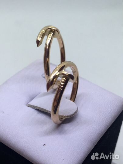 Обручальное кольца «Cartier»