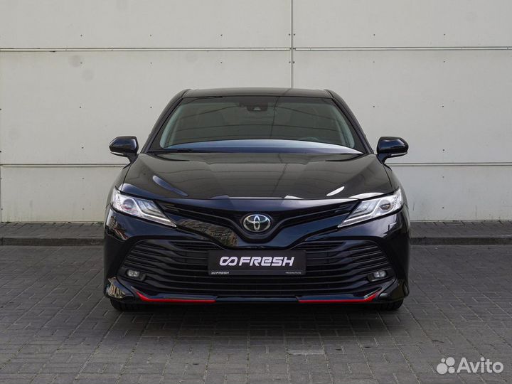 Toyota Camry 2.5 AT, 2020, 171 286 км