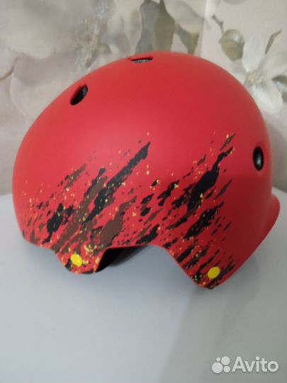 Шлем велосипедный детский