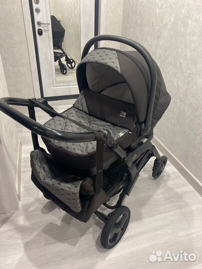 Коляска Cam dinamico 2 в 1 Италия