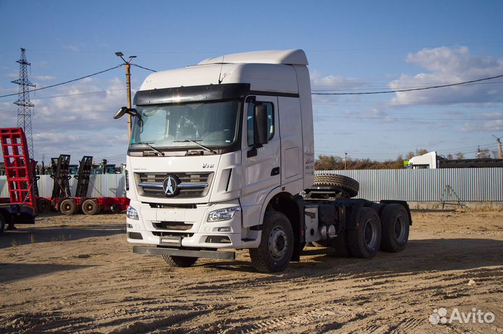 Beiben ND4250BD5J7Z25, 2023