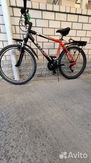 Велосипед горный