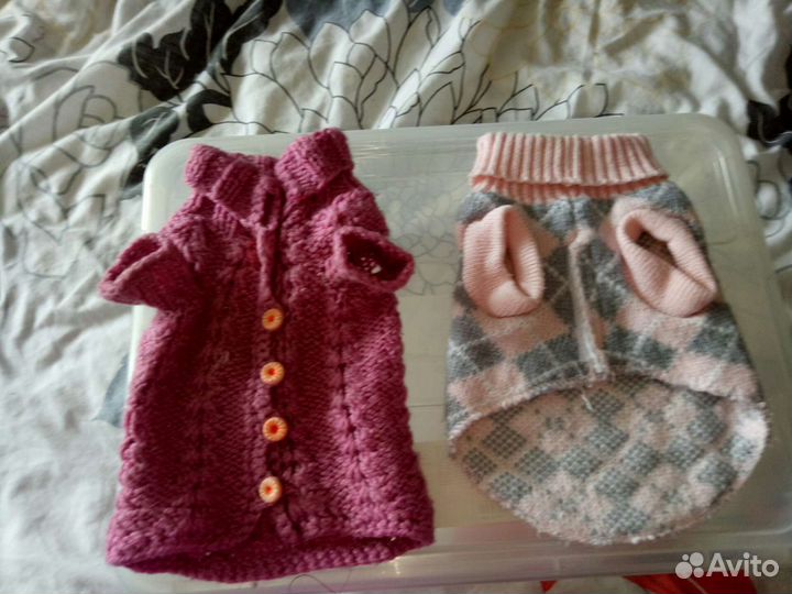 Домик для собачки