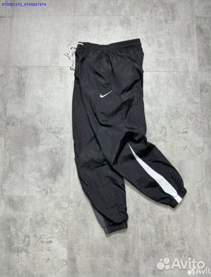 Спортивные штаны Nike Nylon Metal