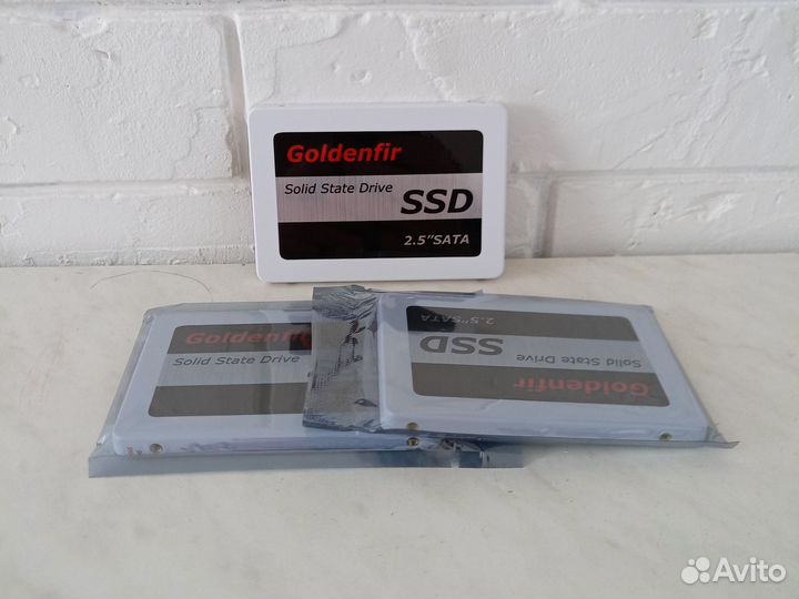 SSD 360Gb