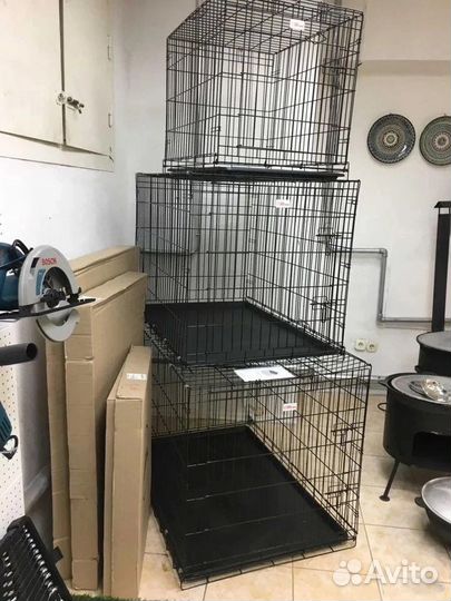 Клетка вольер для собак/кошек