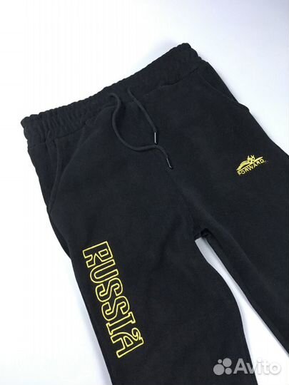 Спортивный Костюм Сборной России Forward (теплый)