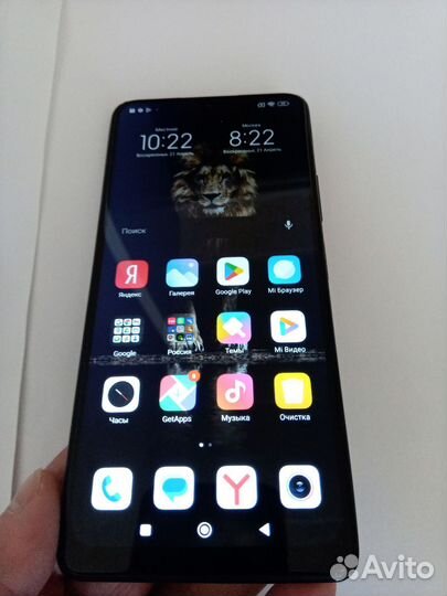 Xiaomi Redmi Note 10 Pro, 8/128 ГБ
