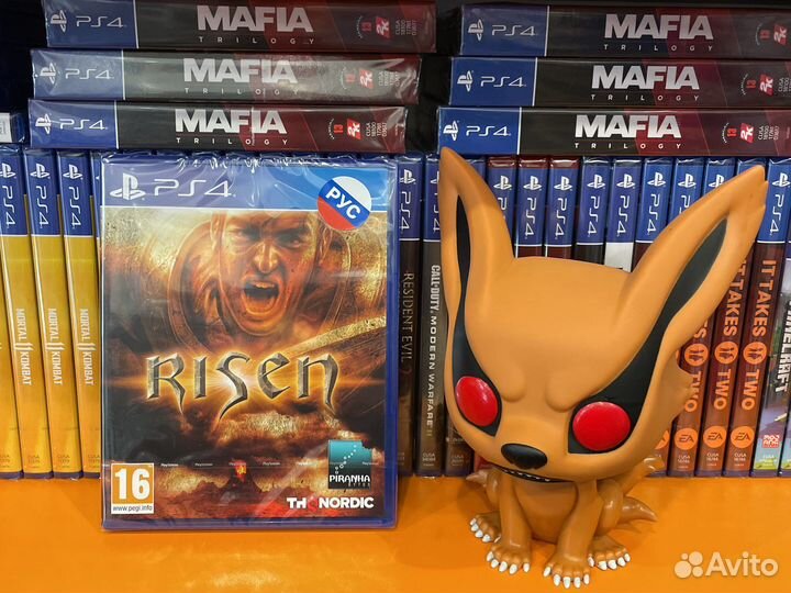 Risen PS4