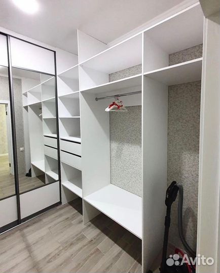 Угловой шкаф 3Д проект в подарок