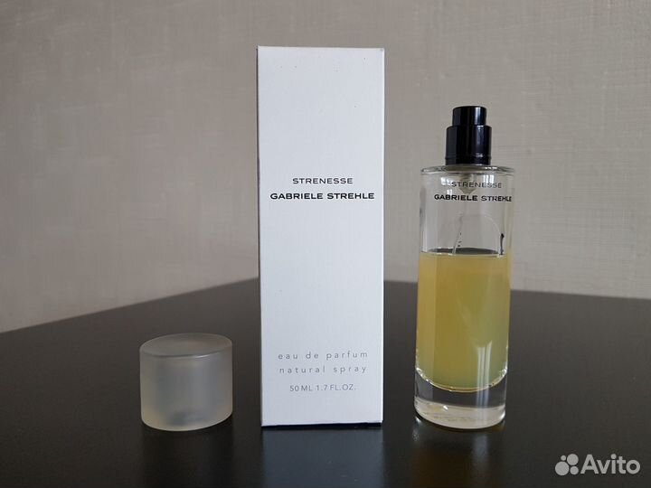 Gabriele Strehle Strenesse EDP оригинал, 35/50ml