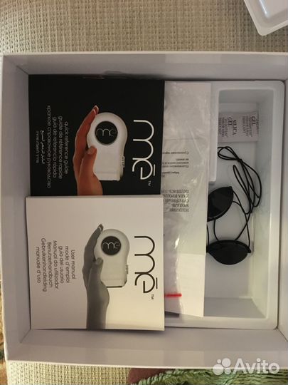 Продам домашний фотоэпилятор Me Touch