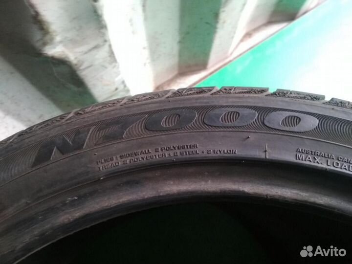 Nexen N7000 255/45 R18