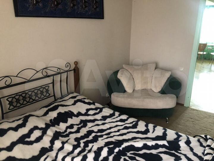 3-к. квартира, 65 м², 6/8 эт.