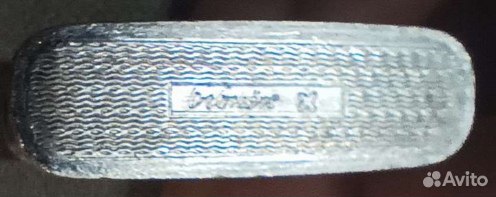 Зажигалка бензиновая Огонек СССР