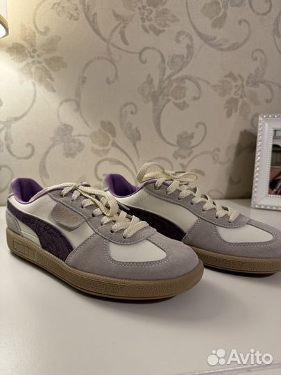 Кроссовки кеды puma