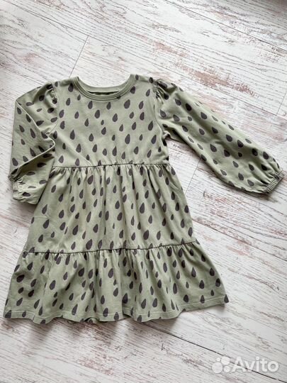 Пакет вещей для девочки 104