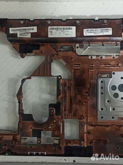 Lenovo G570, G575 Разбор