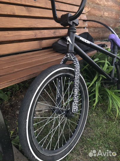 Велосипед BMX