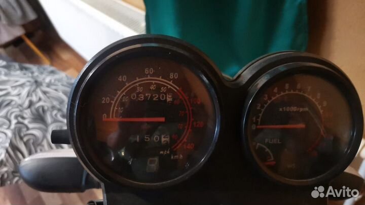 Мотоцикл Lifan LF150-13