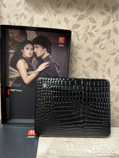 Маникюрный набор zinger германия