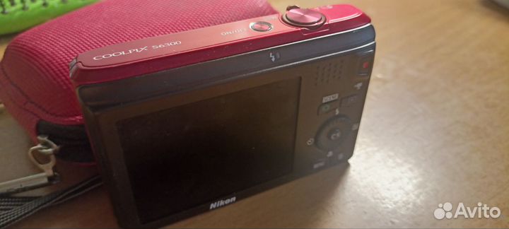 Фотоаппарат nikon coolpix s6300