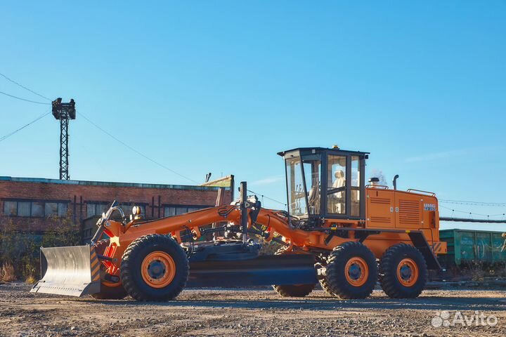 Автогрейдер UMG ДЗ-250, 2023