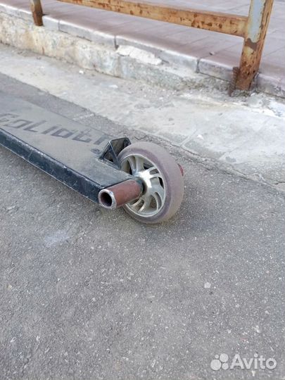 Трюковой самокат стрит