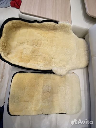 Конверт овчинный Christ Arosa