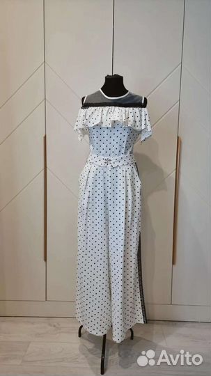 Камбинезон женский нарядный