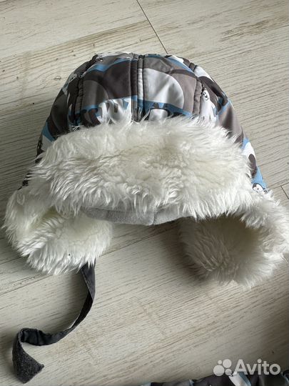 Комбинезон зимний Reike 68+6