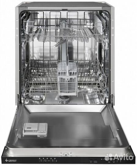 Посудомоечная машина встраиваемая gefest 60311