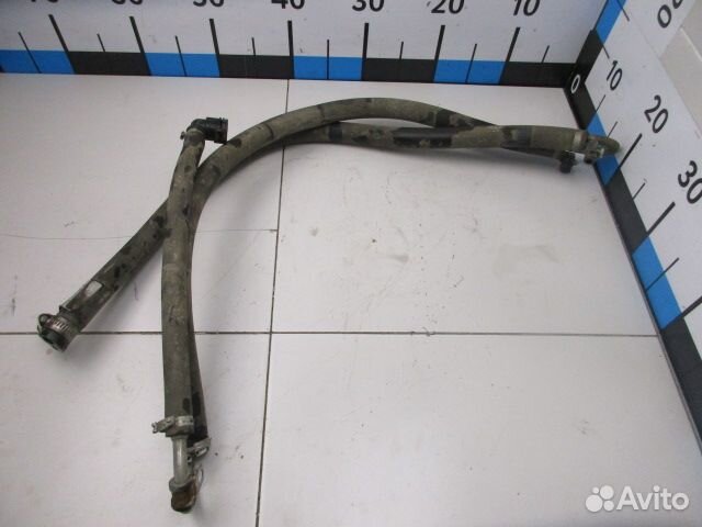 Трубка AdBlue Scania P, G, R series