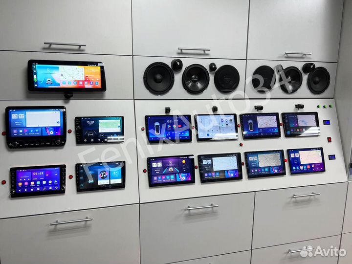 Магнитола JAC S3 Android