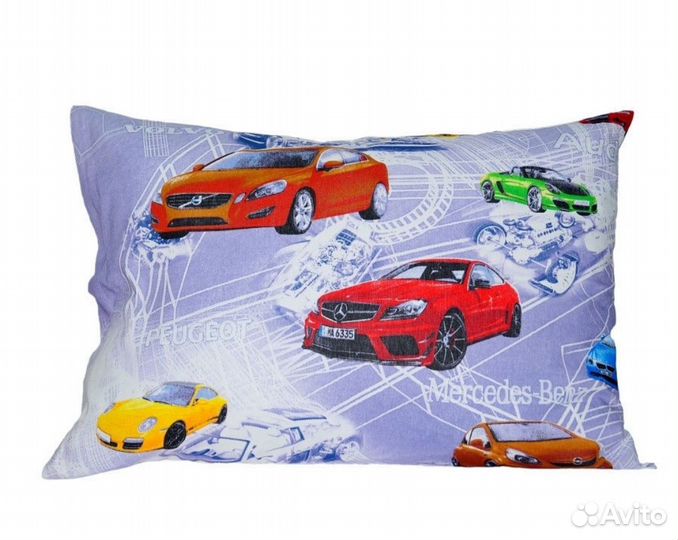 Детские наволочки